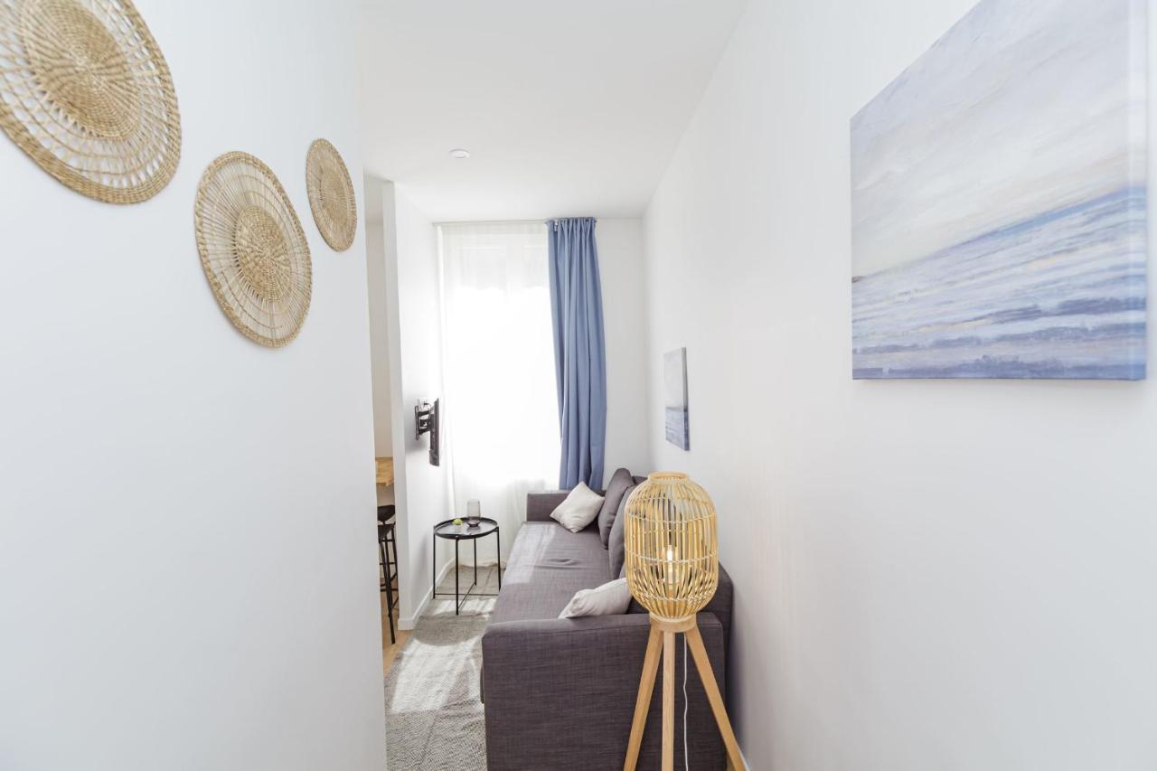 Nice 23 M Bright And Renovated Courtyard Side Paris Exterior photo